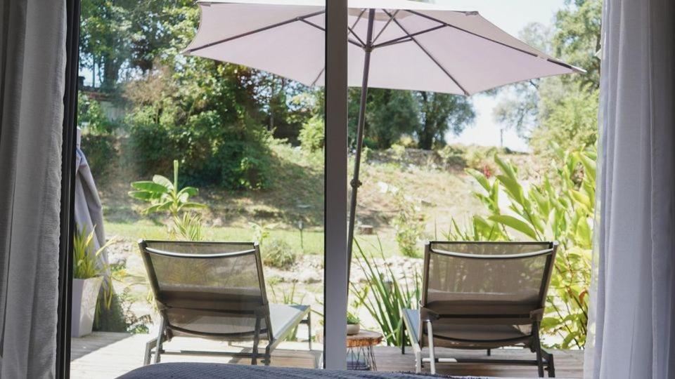 Quinta Miminel Hotell Rabuide Exteriör bild