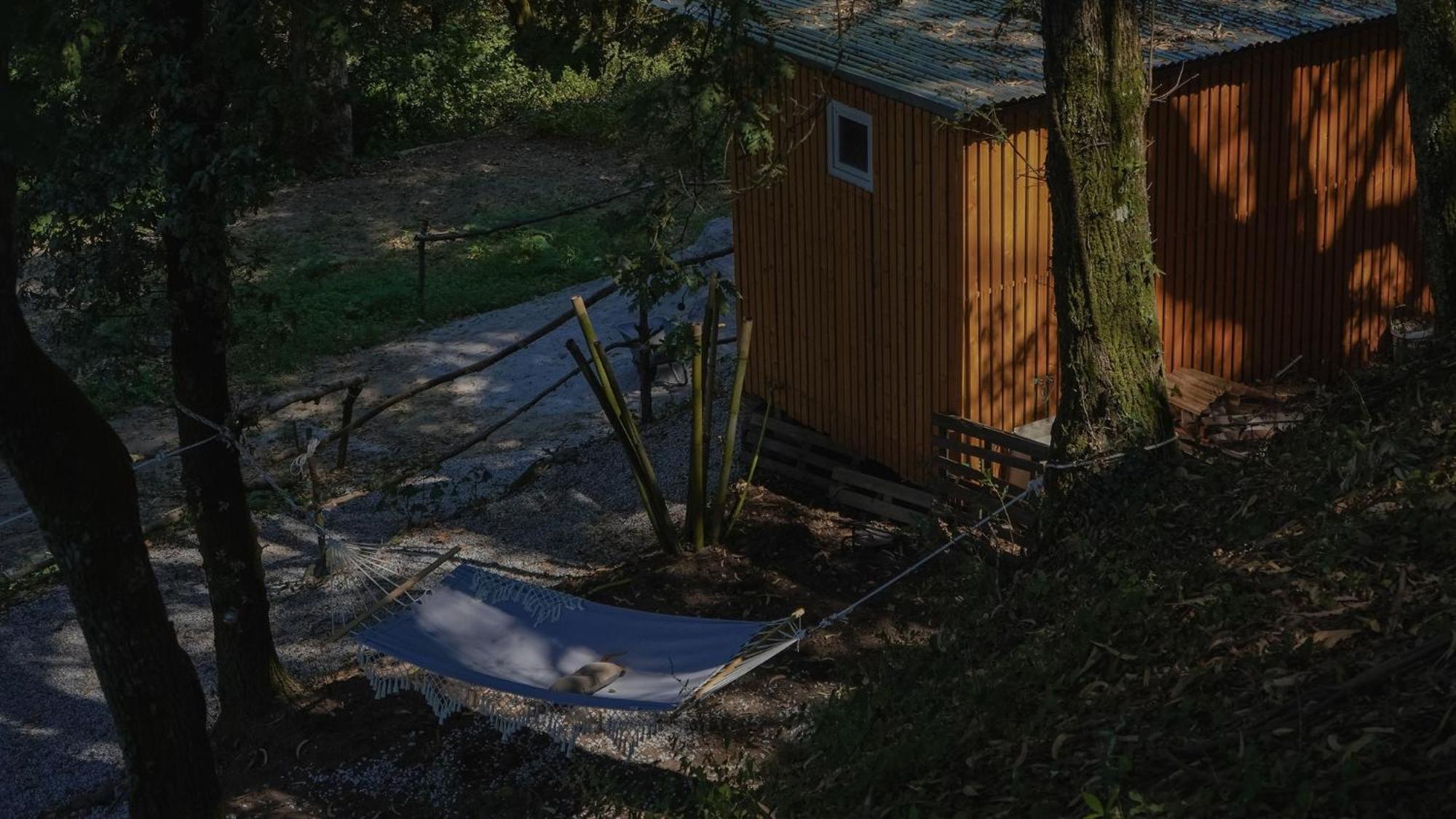 Quinta Miminel Hotell Rabuide Exteriör bild
