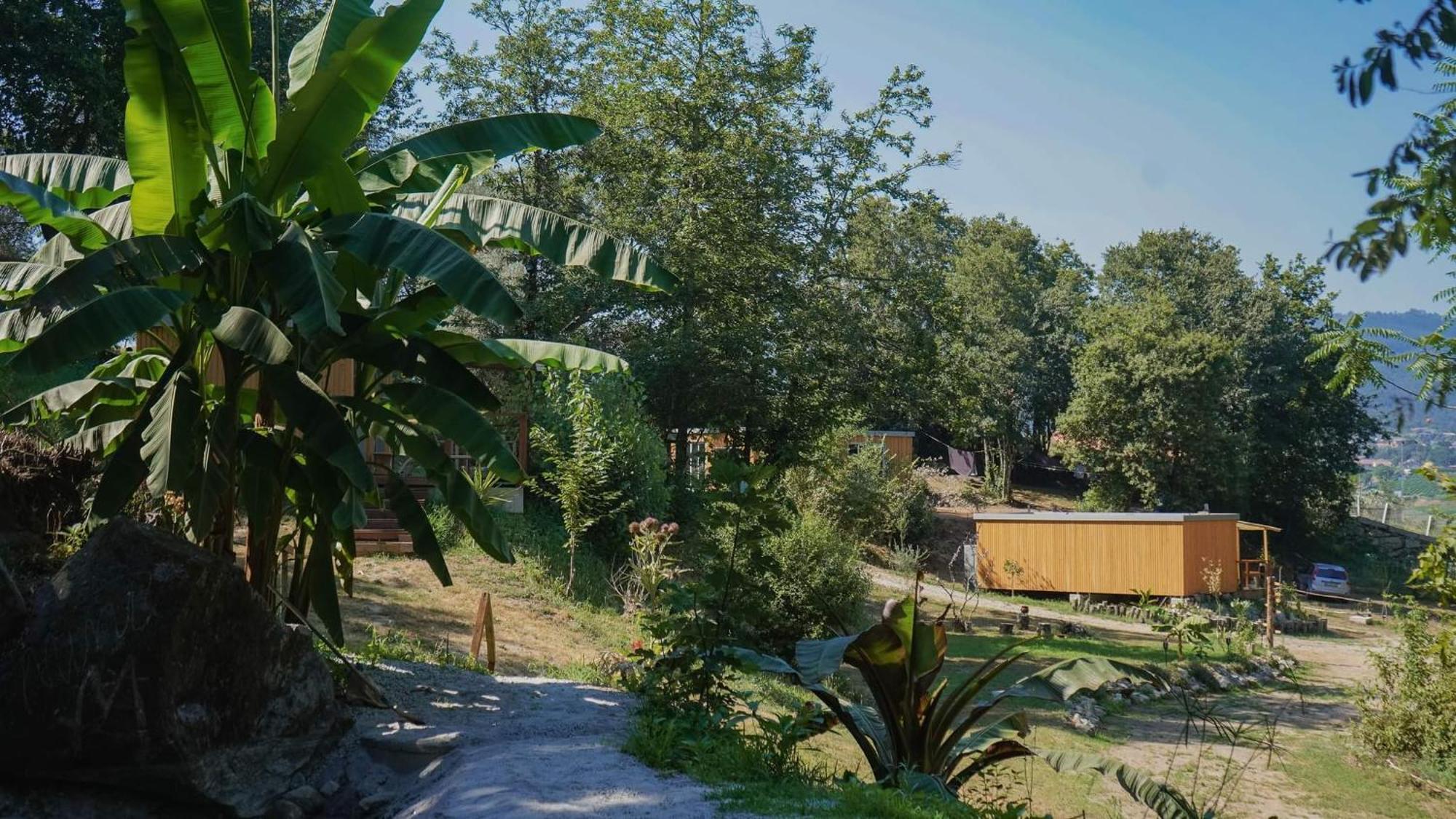 Quinta Miminel Hotell Rabuide Exteriör bild