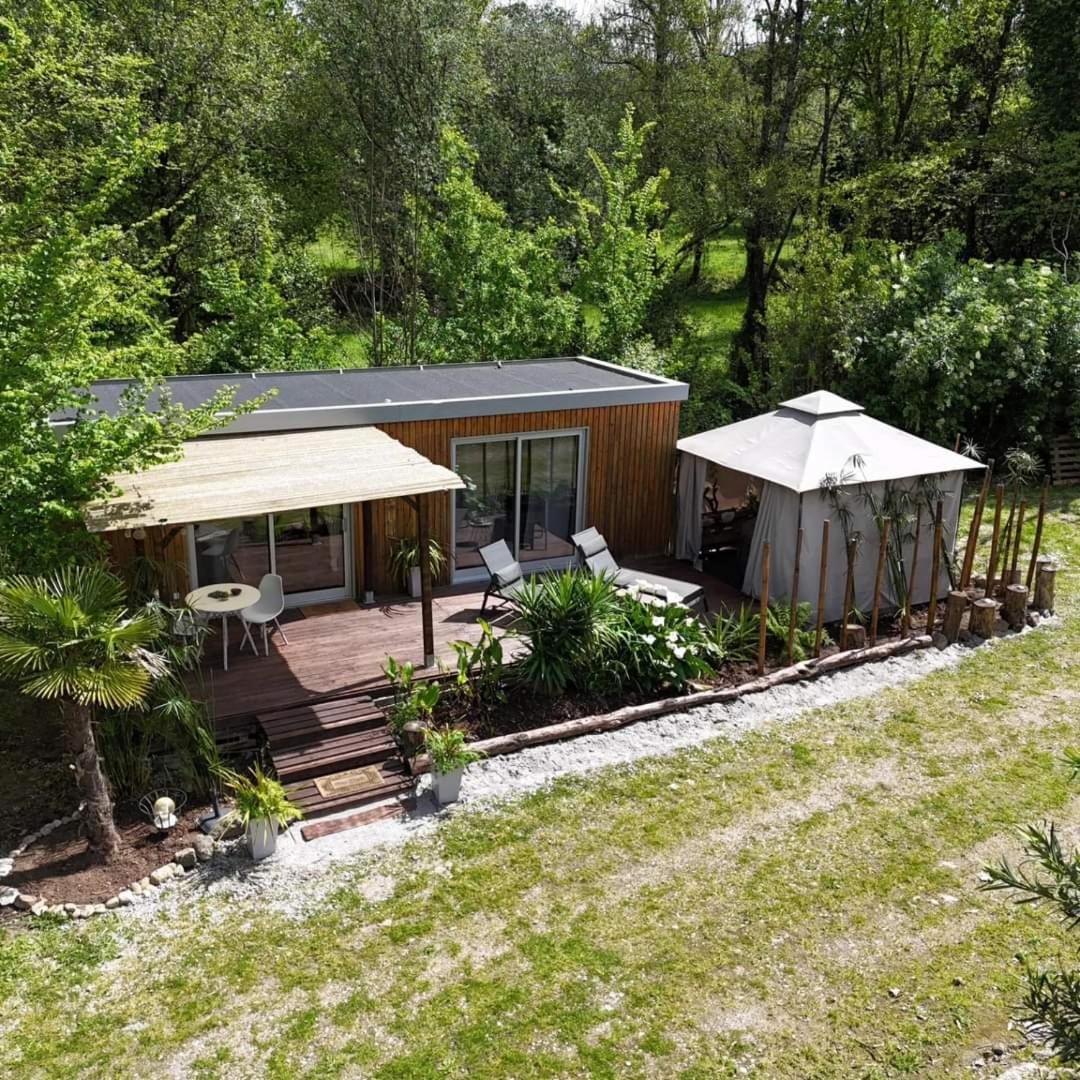Quinta Miminel Hotell Rabuide Exteriör bild