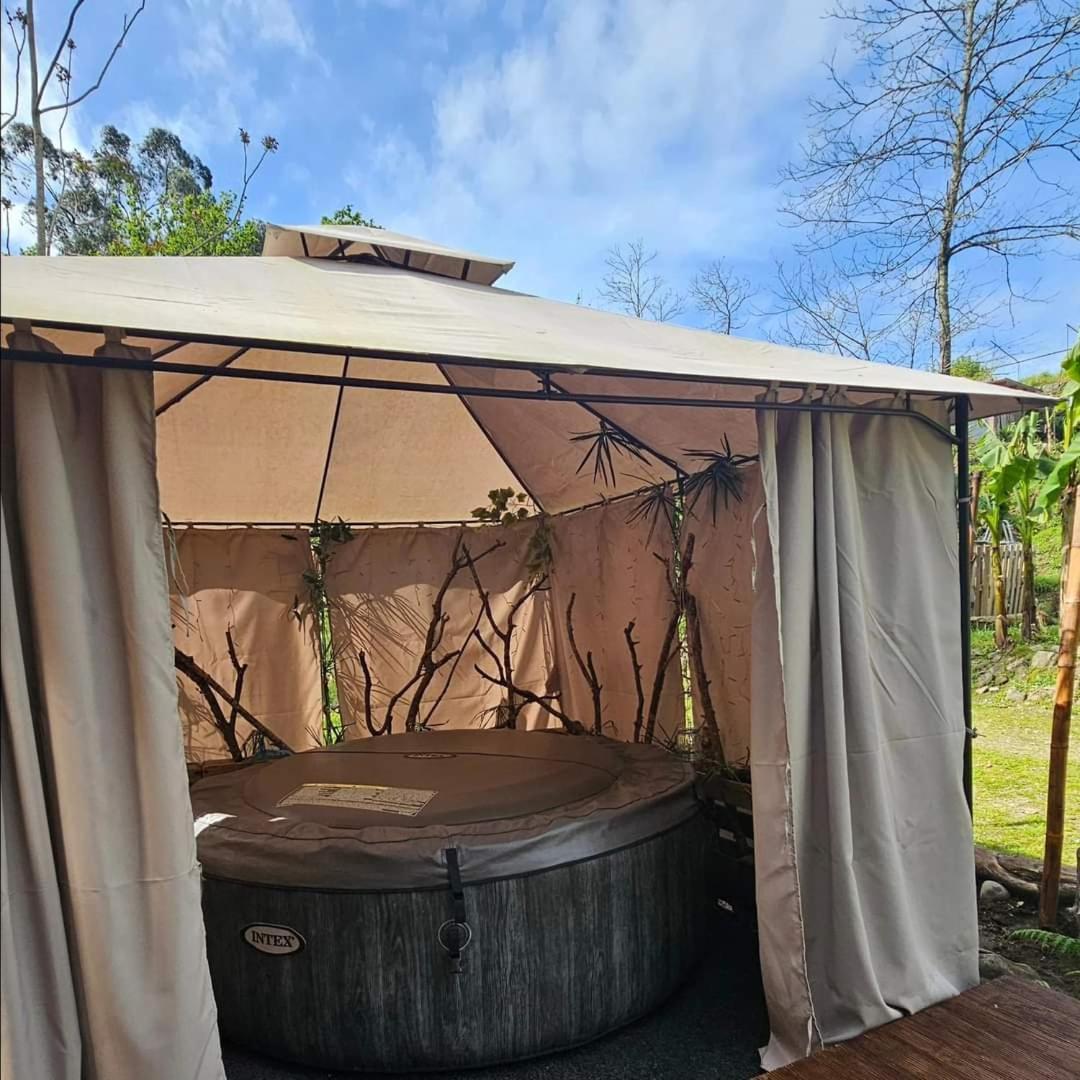 Quinta Miminel Hotell Rabuide Exteriör bild