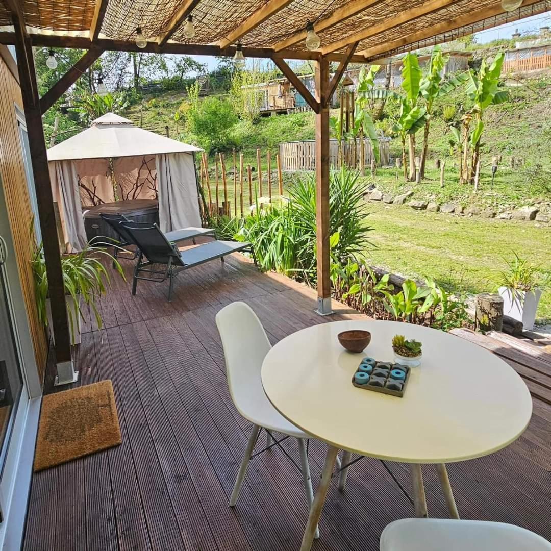 Quinta Miminel Hotell Rabuide Exteriör bild