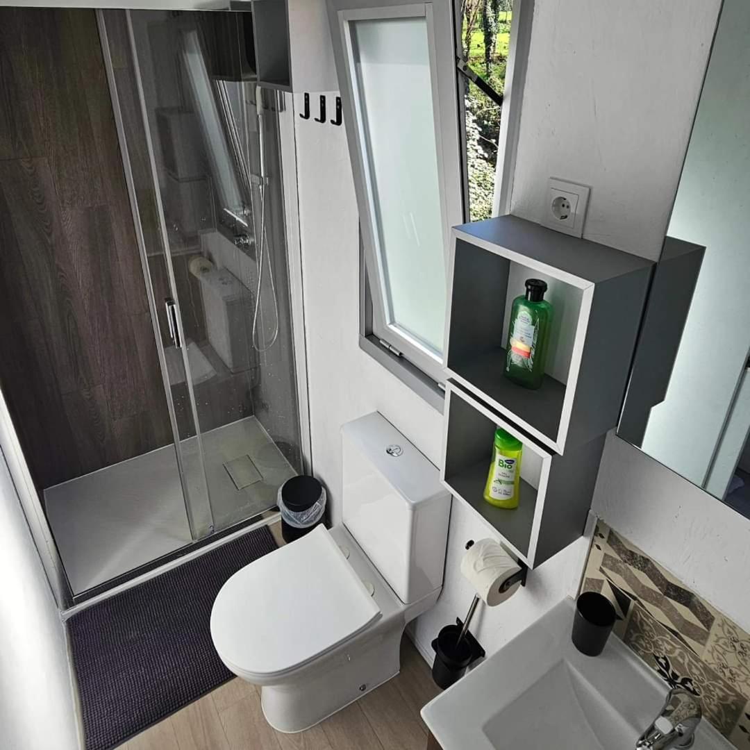 Quinta Miminel Hotell Rabuide Exteriör bild