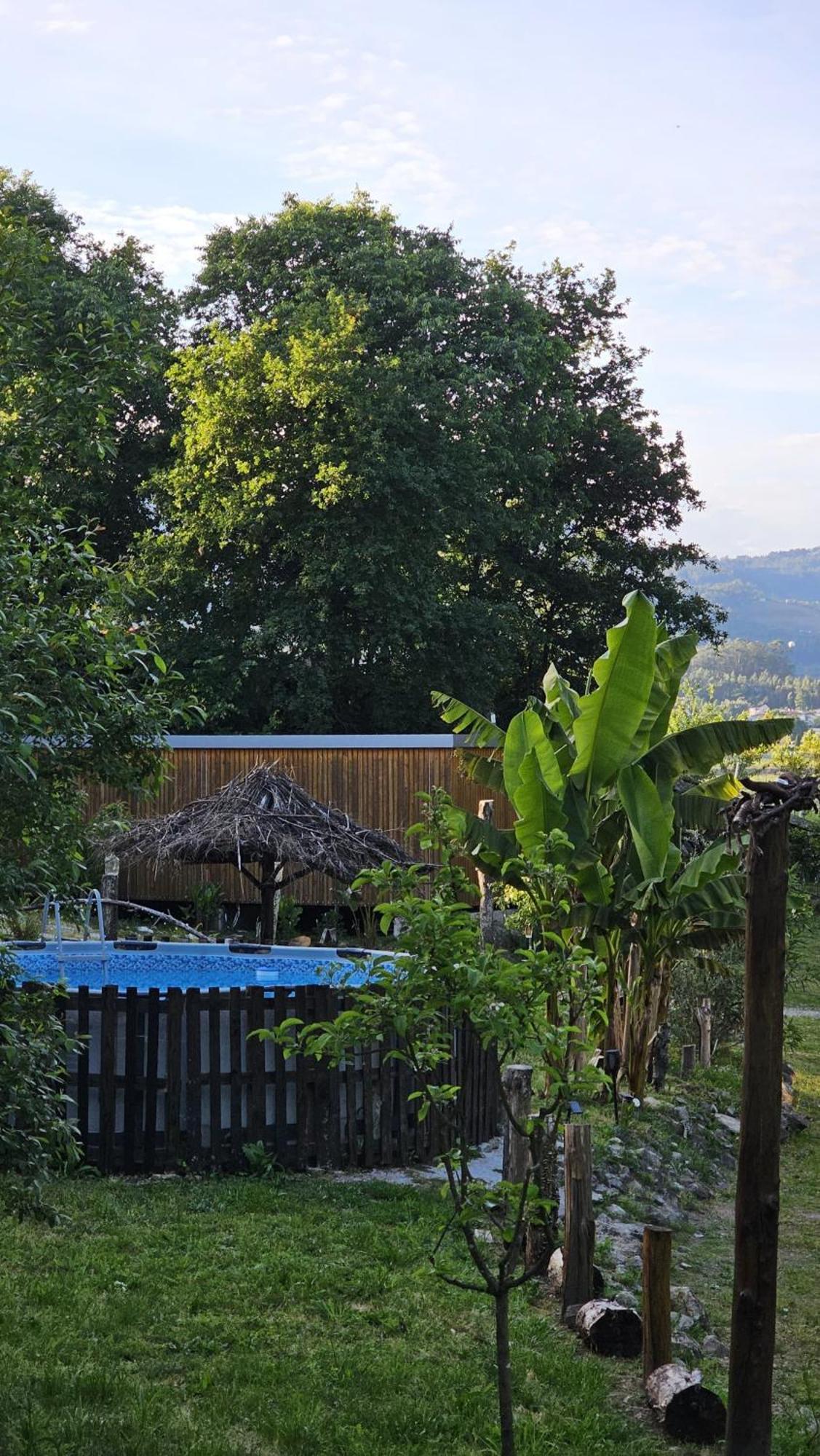 Quinta Miminel Hotell Rabuide Exteriör bild