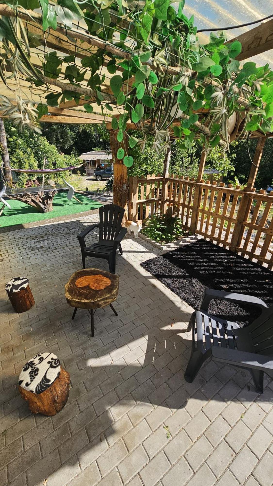 Quinta Miminel Hotell Rabuide Exteriör bild