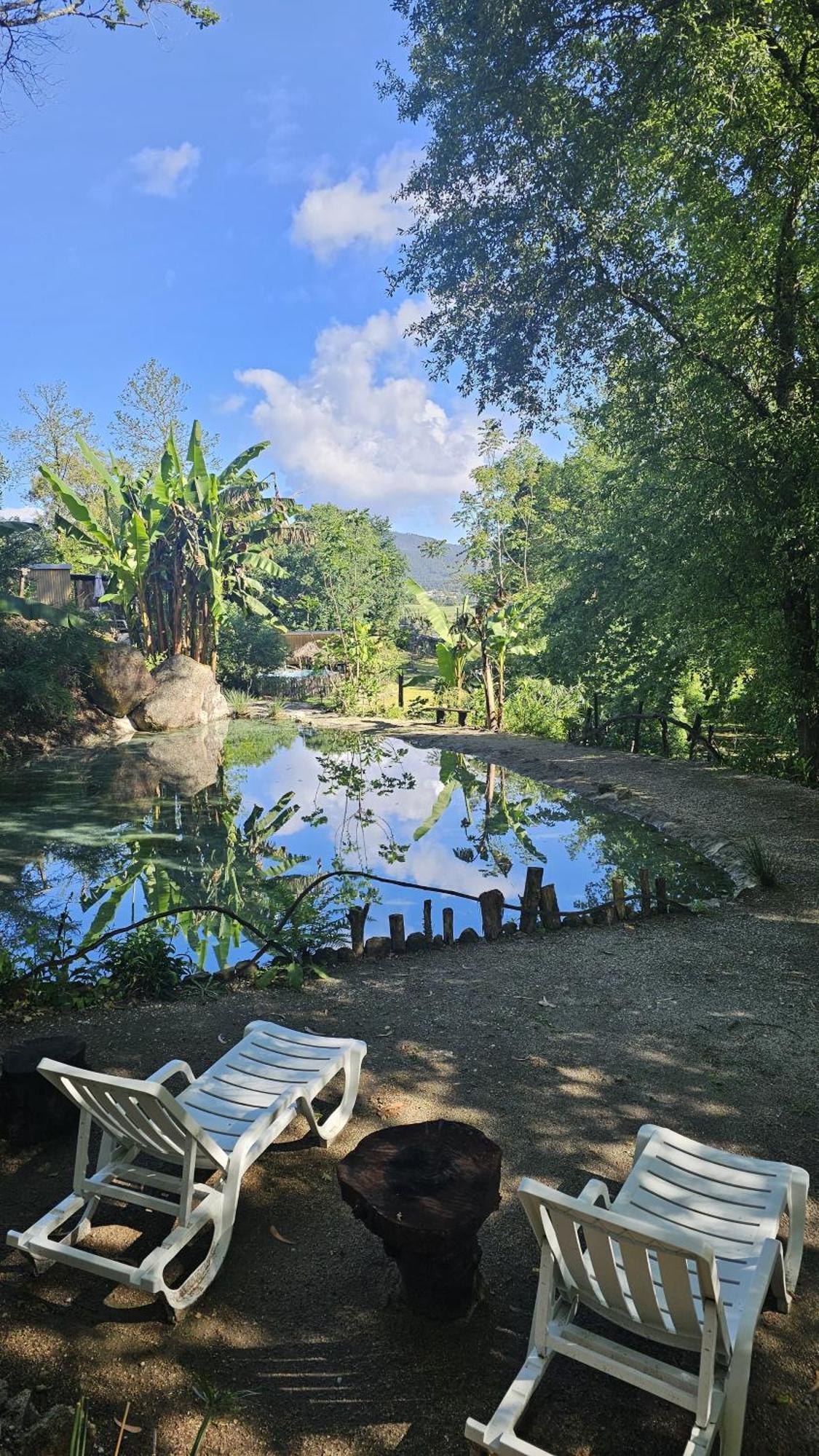 Quinta Miminel Hotell Rabuide Exteriör bild